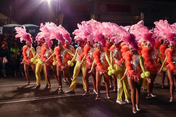 Santa Cruz de Tenerife carnivals Santa Cruz de Tenerife carnivals