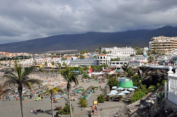 Costa Adeje, Tenerife