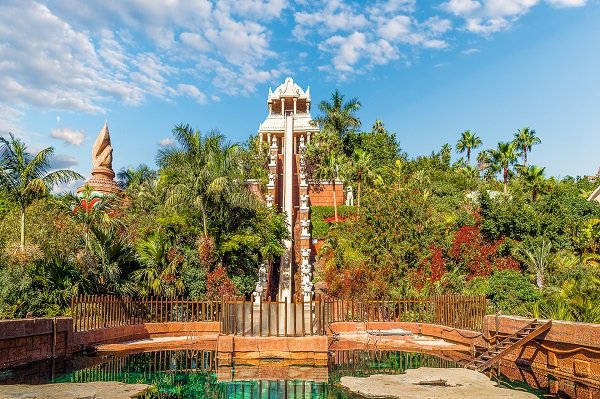Tower of Power, Siam Park
