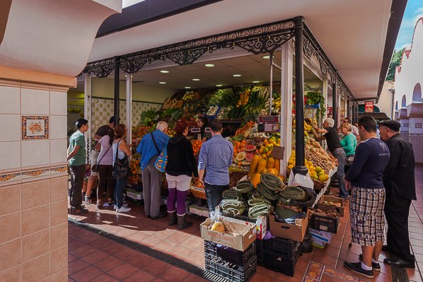 Mercado Nuestra Señora de Africa, Tenerife Mercado Nuestra Señora de Africa, Santa Cruz de Tenerife