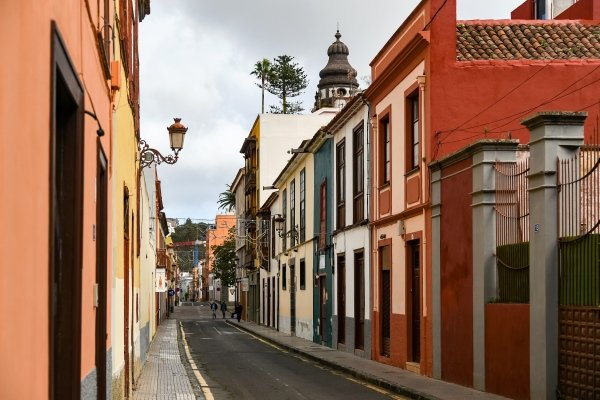 Historic Centre of San Cristobal de La Laguna