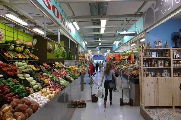 Mercado Municipal de La Laguna, Tenerife