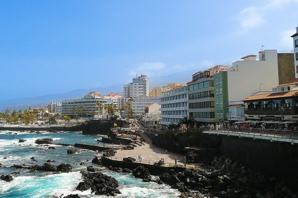 Puerto de la Cruz