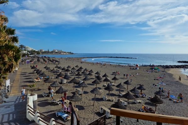 Troya Beach, Tenerife