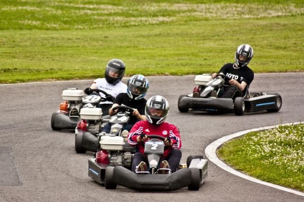 Karting competition