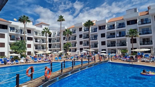 Hotel Globales Tamaimo at Los Gigantes, Tenerife