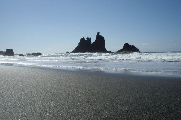 Playa de Benijo, Tenerife