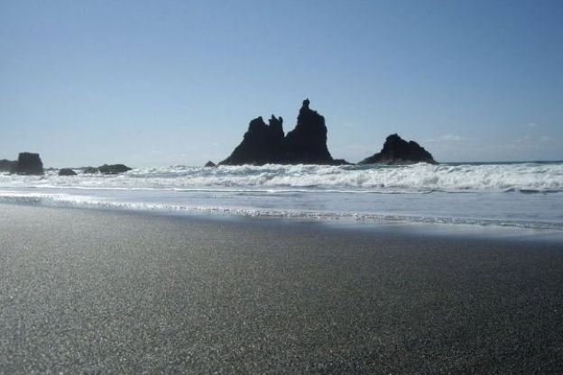 Playa de Benijo, Tenerife