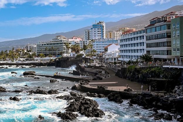 Puerto de la Cruz, Tenerife