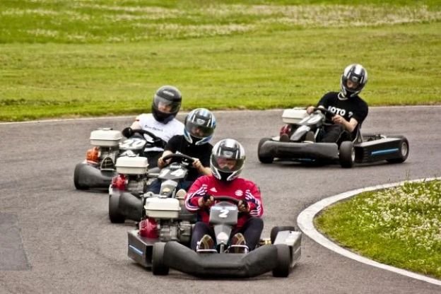 Karting competition