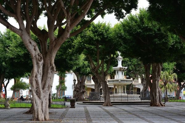 Plaza del Adelantado, San Cristobal de La Laguna