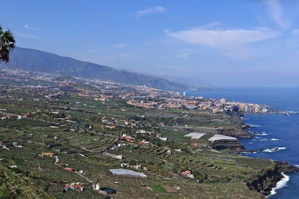 View of the Orotava Valley