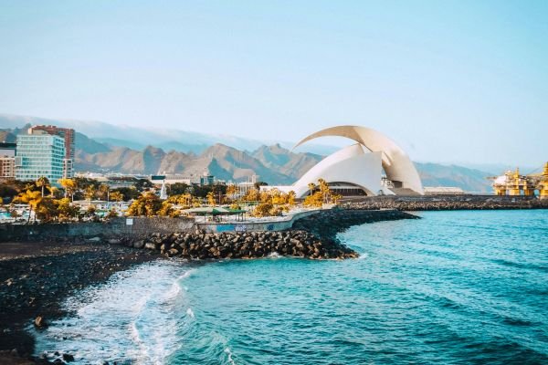 Tenerife auditorium