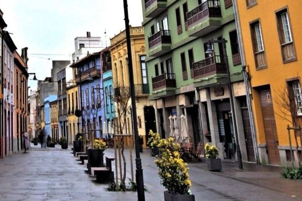 San Cristobal de La Laguna, Tenerife