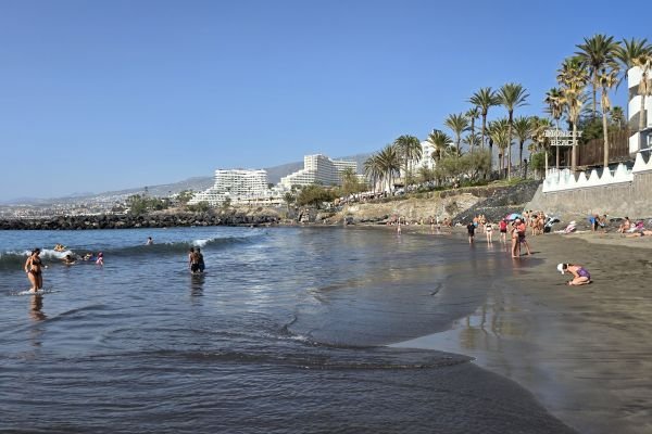 Playa de Troya Playa de Troya