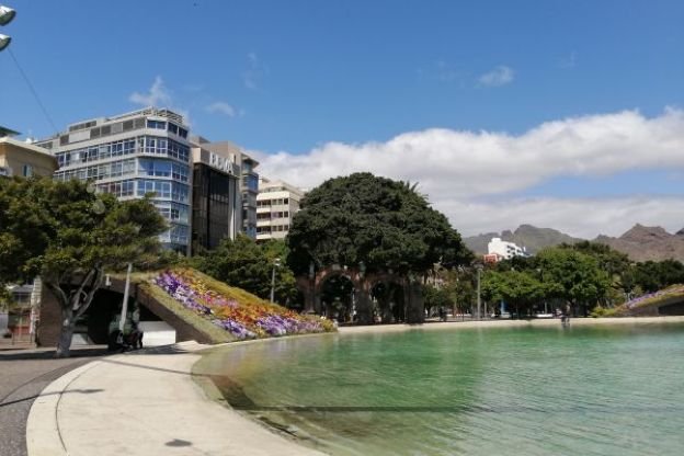 Plaza de España, Santa Cruz de Tenerife