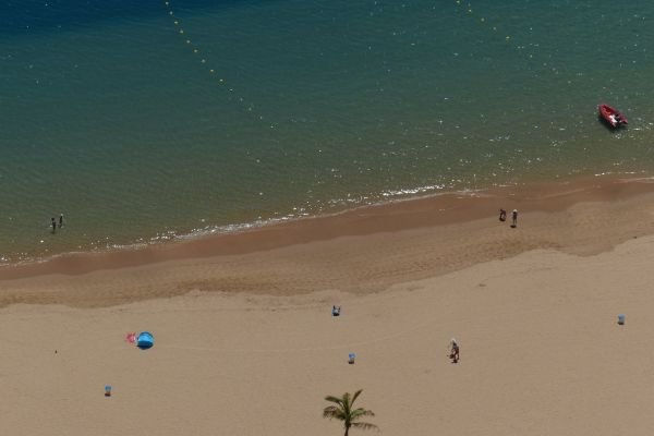 las-teresitas Playa de Las Teresitas