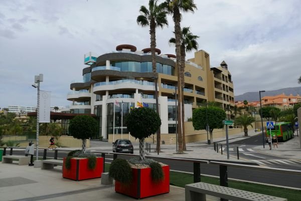 Hotel Victoria, Costa Adeje, Tenerife